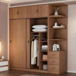 TỦ ÁO GỖ MDF