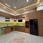 TỦ BẾP GỖ MDF