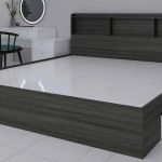 GIƯỜNG MDF