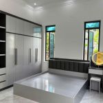 COMBO NỘI THẤT PHÒNG NGỦ NHỰA
