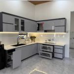 TỦ BẾP NHỰA ZUKOPLAST