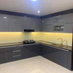 TỦ BẾP NHỰA ZUKOPLAST