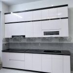 TỦ BẾP NHỰA CHINHUEI PLUS 2.0