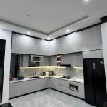 TỦ BẾP NHỰA CHINHUEI PLUS 2.0