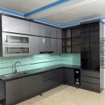 TỦ BẾP NHỰA CHINHUEI PLUS 2.0