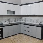 TỦ BẾP NHỰA ĐẶC SUNNY WOOD