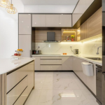 TỦ BẾP NHỰA ĐẶC SUNNY WOOD
