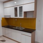 TỦ BẾP NHỰA ĐẶC SUNNY WOOD
