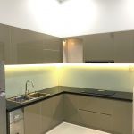TỦ BẾP NHỰA ĐẶC SUNNY WOOD
