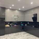 TỦ BẾP NHỰA ĐẶC SUNNY WOOD