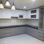 TỦ BẾP NHỰA ĐẶC SUNNY WOOD
