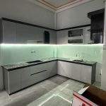 TỦ BẾP NHỰA ĐẶC SUNNY WOOD