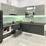 TỦ BẾP CÁNH ACRYLIC