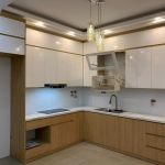 TỦ BẾP GỖ MDF