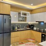 TỦ BẾP GỖ MDF