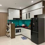 TỦ BẾP GỖ MDF