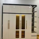 TỦ ÁO GỖ MDF