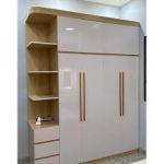 TỦ ÁO GỖ MDF