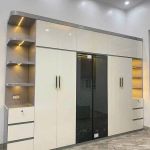 TỦ ÁO GỖ MDF