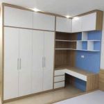 TỦ ÁO GỖ MDF