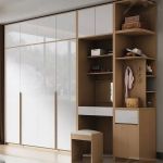 TỦ ÁO GỖ MDF