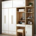 TỦ ÁO GỖ MDF