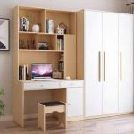 TỦ ÁO GỖ MDF