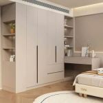 TỦ ÁO GỖ MDF