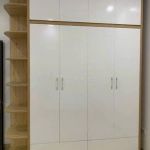 TỦ ÁO GỖ MDF