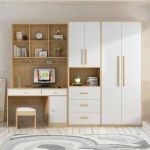 TỦ ÁO GỖ MDF