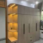TỦ ÁO GỖ MDF
