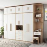 TỦ ÁO GỖ MDF