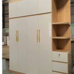 TỦ ÁO GỖ MDF