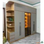TỦ ÁO GỖ MDF