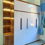 TỦ ÁO GỖ MDF