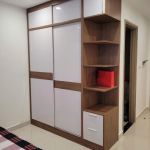 TỦ ÁO GỖ MDF