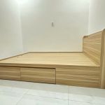 GIƯỜNG MDF