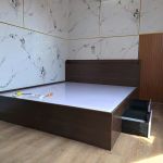 GIƯỜNG MDF