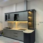 TỦ BẾP NHỰA VINCOPLAST