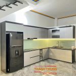 TỦ BẾP NHỰA VINCOPLAST