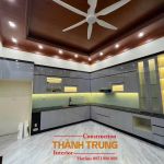 TỦ BẾP NHỰA VINCOPLAST