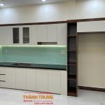 TỦ BẾP NHỰA VINCOPLAST