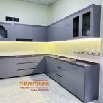 TỦ BẾP NHỰA VINCOPLAST