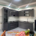 TỦ BẾP NHỰA VINCOPLAST