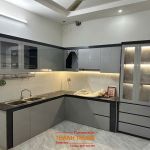 TỦ BẾP NHỰA VINCOPLAST