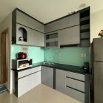 TỦ BẾP NHỰA VINCOPLAST
