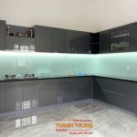 TỦ BẾP NHỰA VINCOPLAST