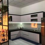 TỦ BẾP NHỰA VINCOPLAST
