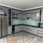 TỦ BẾP NHỰA VINCOPLAST