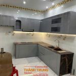 TỦ BẾP NHỰA VINCOPLAST